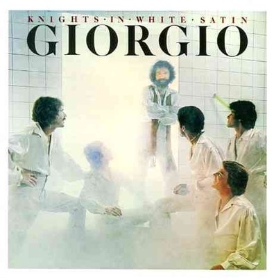 GIORGIO MORODER KNIGHTS IN WHITE SATIN NEW CD