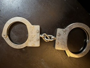 American Handcuff Co | eBay
