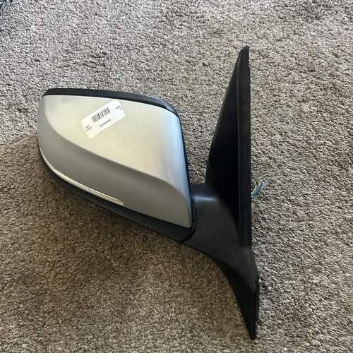 2014-2021 BMW F22 F23 Front Right Passenger Side View Door Mirror Grey OEM 