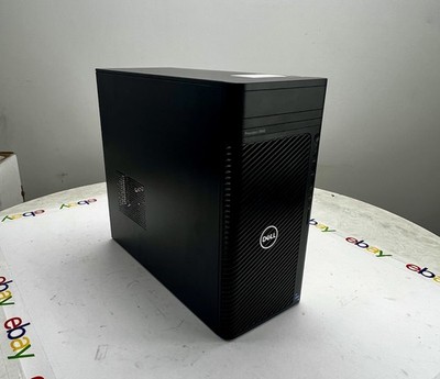 Dell Precision 3660 Desktop. 32GB DR5, 512GB NvME, T1000, intel i9-12
