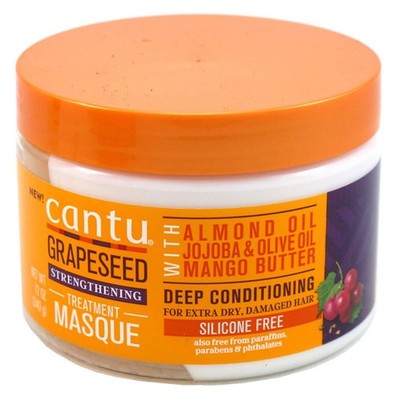 Cantu Traubenkern stärkende Behandlung Maske 340g