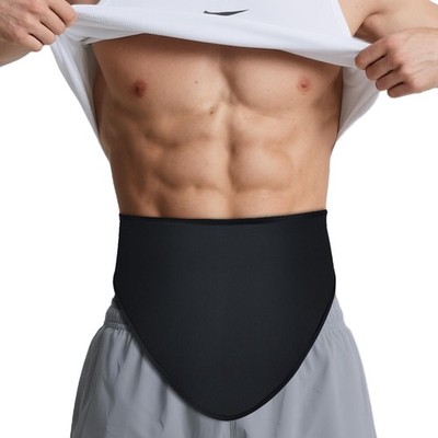 Ostomy Support Belt with Inner Pocket | Discreet Colostomy Bag Cover for Men ...