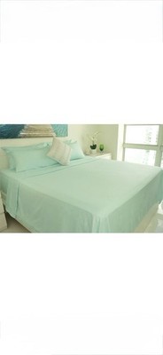 Victoria Valenti Sheet Set Queen Size 100% Cotton Collection 1800