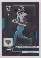 2022 Panini Donruss Season Stat Line 18/73 Marvin Jones Jr #59 10k8