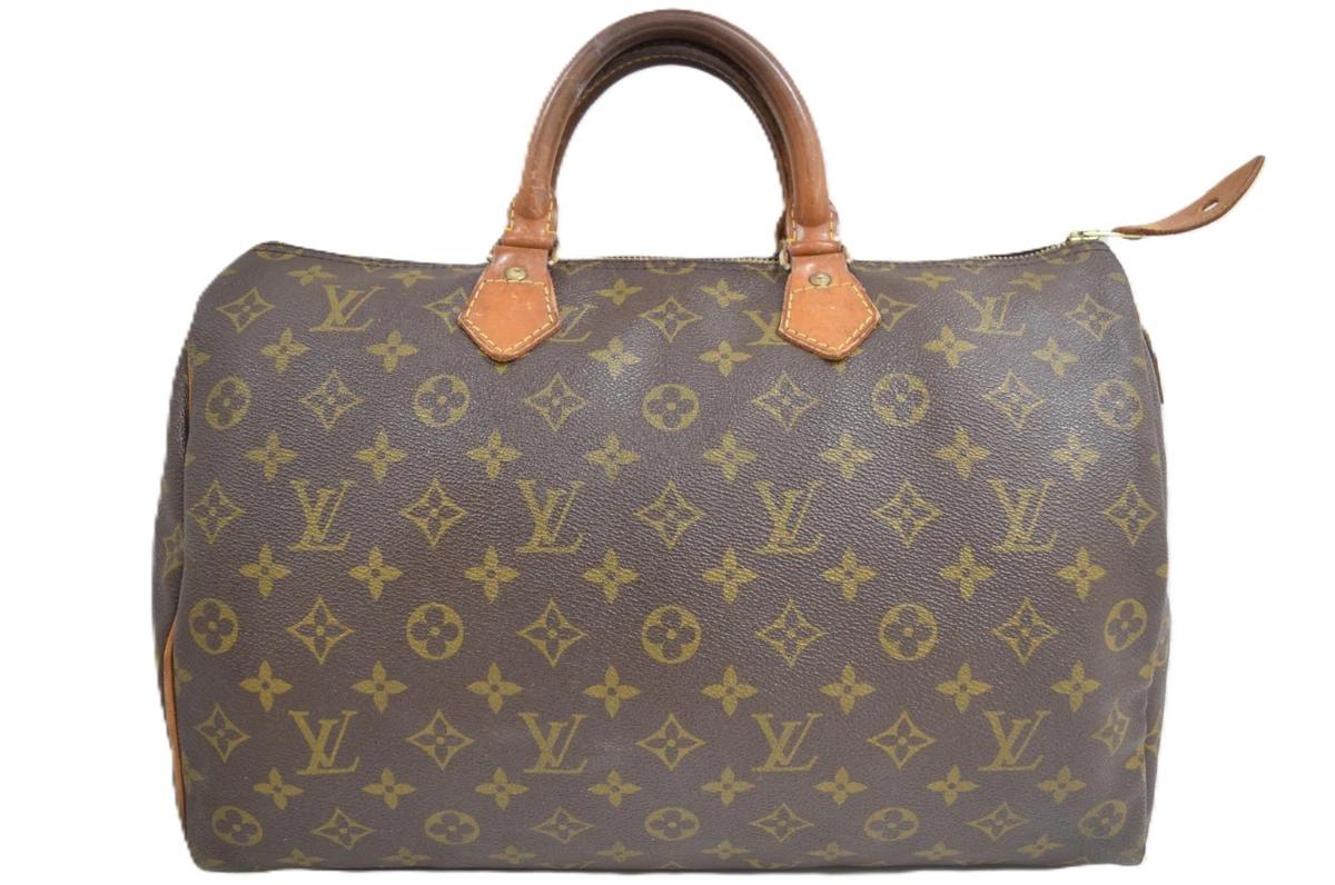 Louis Vuitton Speedy 35 for sale | eBay