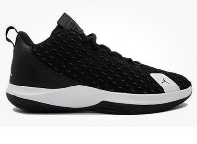 Jordan CР3.XII TB Black / White / Wolf Grey #CJ7226-001 - Mens Size 12 - 2019 