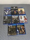 Sony PlayStation4 Games Set $60