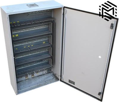 Rittal AE 1090 500 Enclosure Cabinet - 600 x 1000 x 250mm, Approx 24'' x 39'' x 10