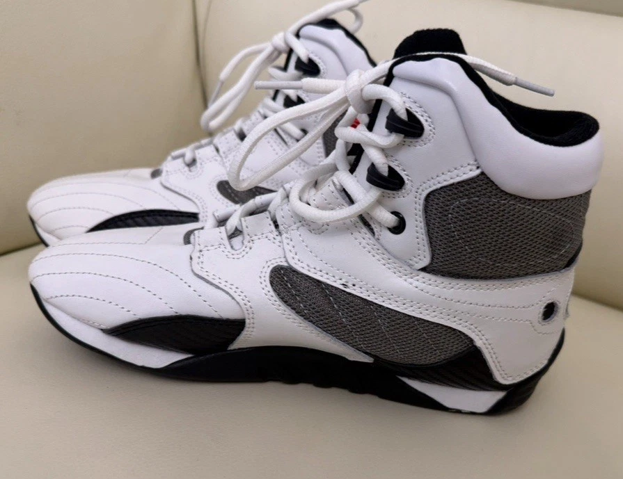 Otomix Carbonite Ultimate Bodybuilding Trainer White - Image 2 of 4