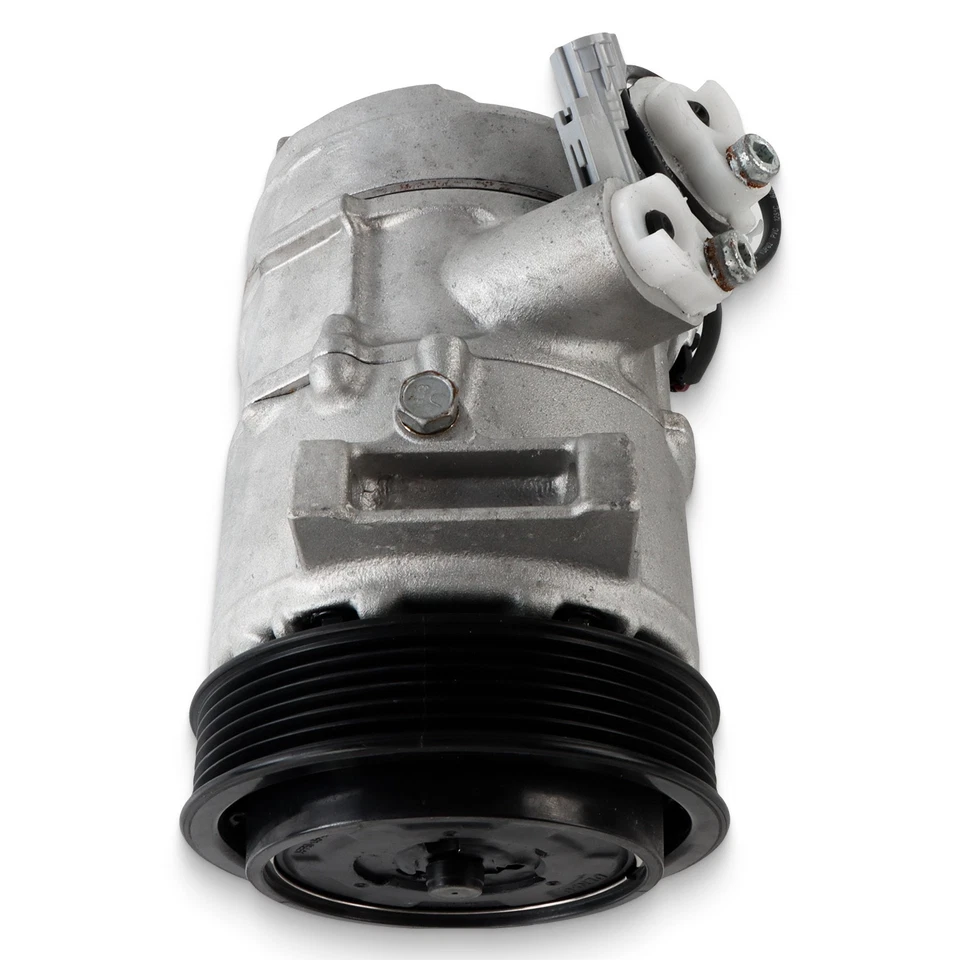 1pc Air Compressor 55111610AB 6SEU16C 6PK 12V For Nissan Jeep Patriot Dodge Foto 4 de 4