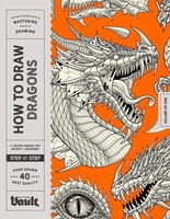 Kale James | How To Draw Dragons | Taschenbuch | Englisch (2025)