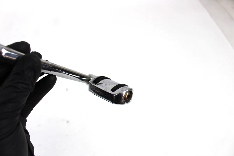 2003 03 Harley FXSTB Night Train Softail Shifter  Foto 4 de 4