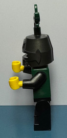 Lego Castle - Kingdoms Dragon Knight (Quarters) Minifigure cas454 From Set 7947