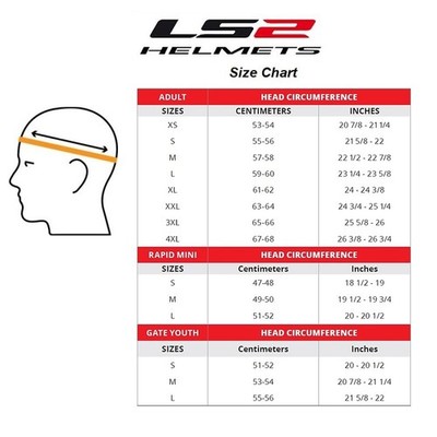 LS2 Assault Full Face Street Motorcycle Helmet - Pick Size & Color