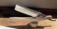 Herder 77 (13/16) NOS Straight Razor Rasoio Rasiermesser Rasoir