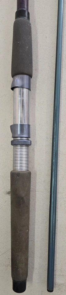 Caña de pescar Daiwa Apollo 1613 de colección 7' 2 piezas acción ligera media Foto 3 de 4