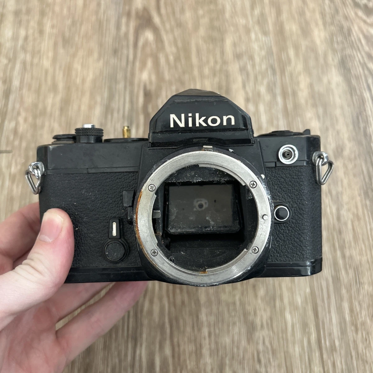 nikon fm parts products for sale | eBay