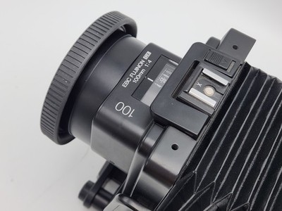 Fuji Fujifilm Gx680 S 6x8 Medium Format Camera Body w/ Fujinon