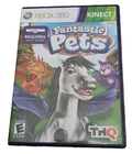 Fantastic Pets (Microsoft Xbox 360, 2014) Complete With Manual CIB Tested