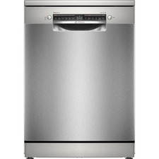 Bosch SMS4EMI06G Series 4 14 Place Setting Dishwasher - Silver 50580