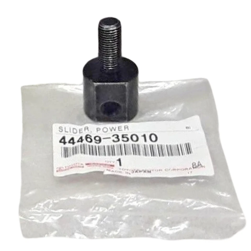 Kit de 6 piezas de ajuste de tensor de correa de transmisión genuino OEM Toyota 4Runner Tacoma 5VZFE V6 Foto 2 de 4