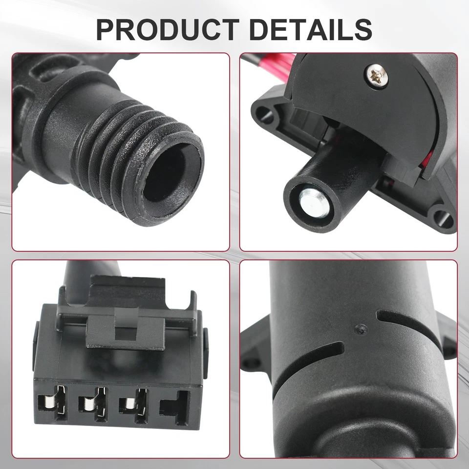 Interruptor de encendido 71640-99 para Harley Touring Electraglide FLT FLHT 2003-2006 Foto 4 de 4