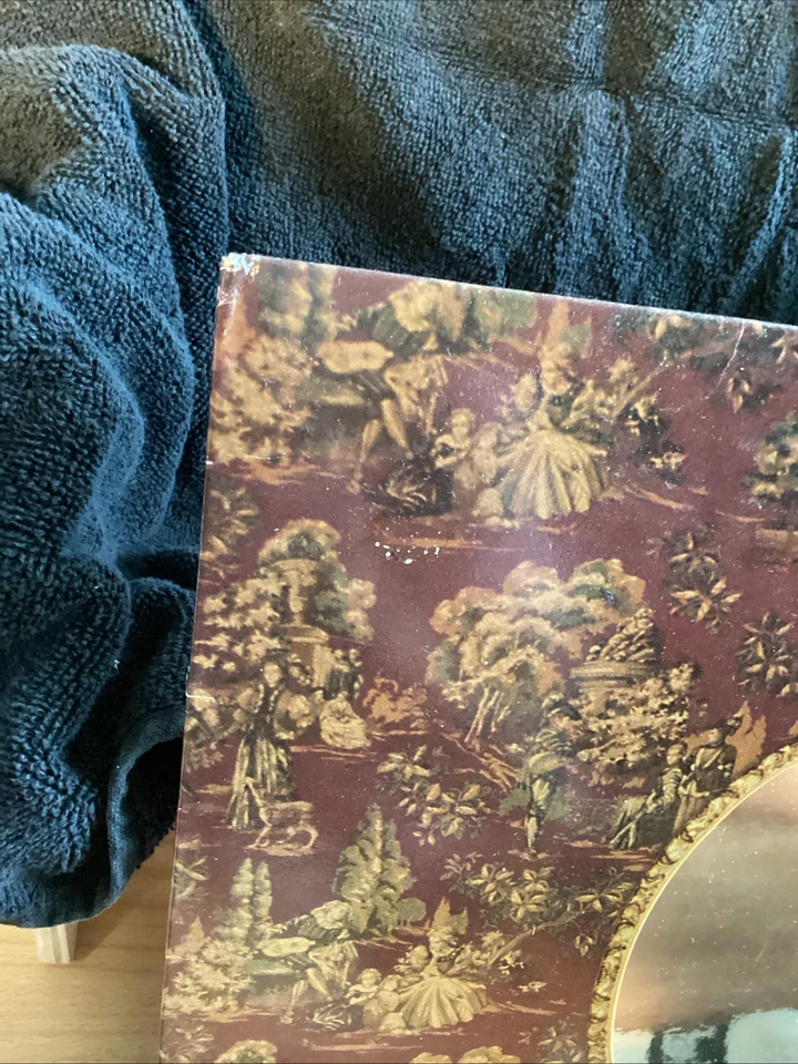 Fevers & Mirrors by Bright Eyes - Saddle Creek - 1st Pressing w/ mirror Foto 2 de 4