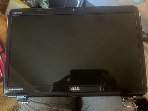 Dell Inspiron N5110 Genuine Laptop LCD Screen/Bezel/Hinges/Camera