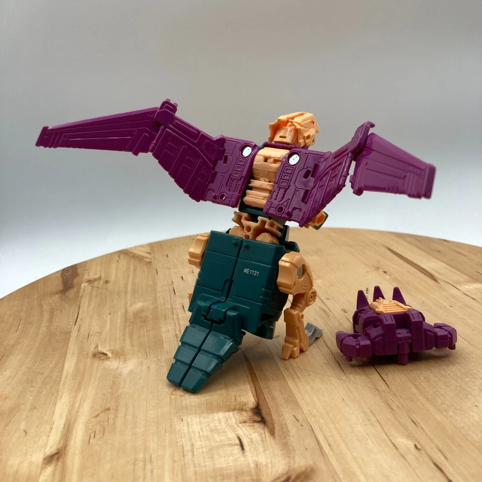 Transformers Power of the Primes Cutthroat Decepticon Terrorcon Incomplete - Image 4 of 4