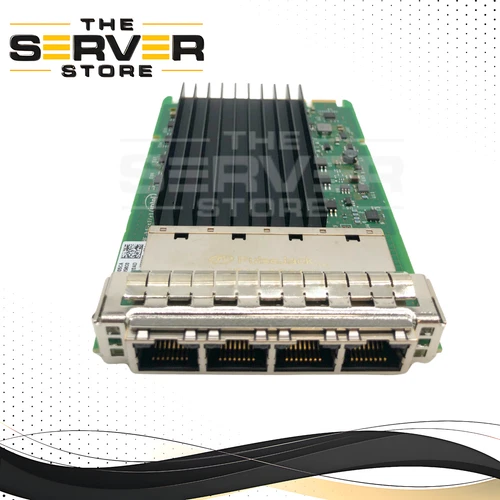 HPE i350-T4 Quad-Port 1GbE RJ-45 OCP 3.0 Network Adapter P14487-001