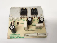 Tascam MSR 16 Reel to Reel Parts Joint PCB Board AS IS UNTESTED PARTS