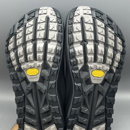 ALTRA Olympus 6 Para hombres 10.5 Trail Running Zapatos Montaña Senderismo Vibram ¡USADOS UNA VEZ! - Imagen 9 de 19