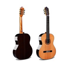 39-inch Solid Cedar Top Classical Guitar