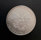 2010 American Silver Eagle Walking Liberty 1 oz Silver Bullion Coin .999Ag