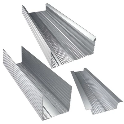 DOITBAU 360m Trockenbauprofile CD 60x27 UD Hutprofil Deckenprofil Ständerwerk Gipskarton