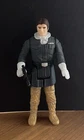 Star Wars Han Solo Hoth Custom Vintage Kenner Style Figure