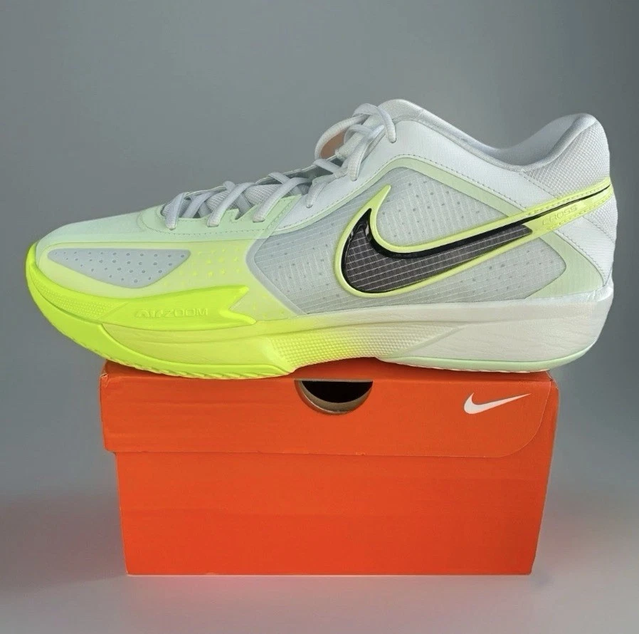 Nike Air Zoom GT Cut Cross EP Barely Green for Sale | Authenticity