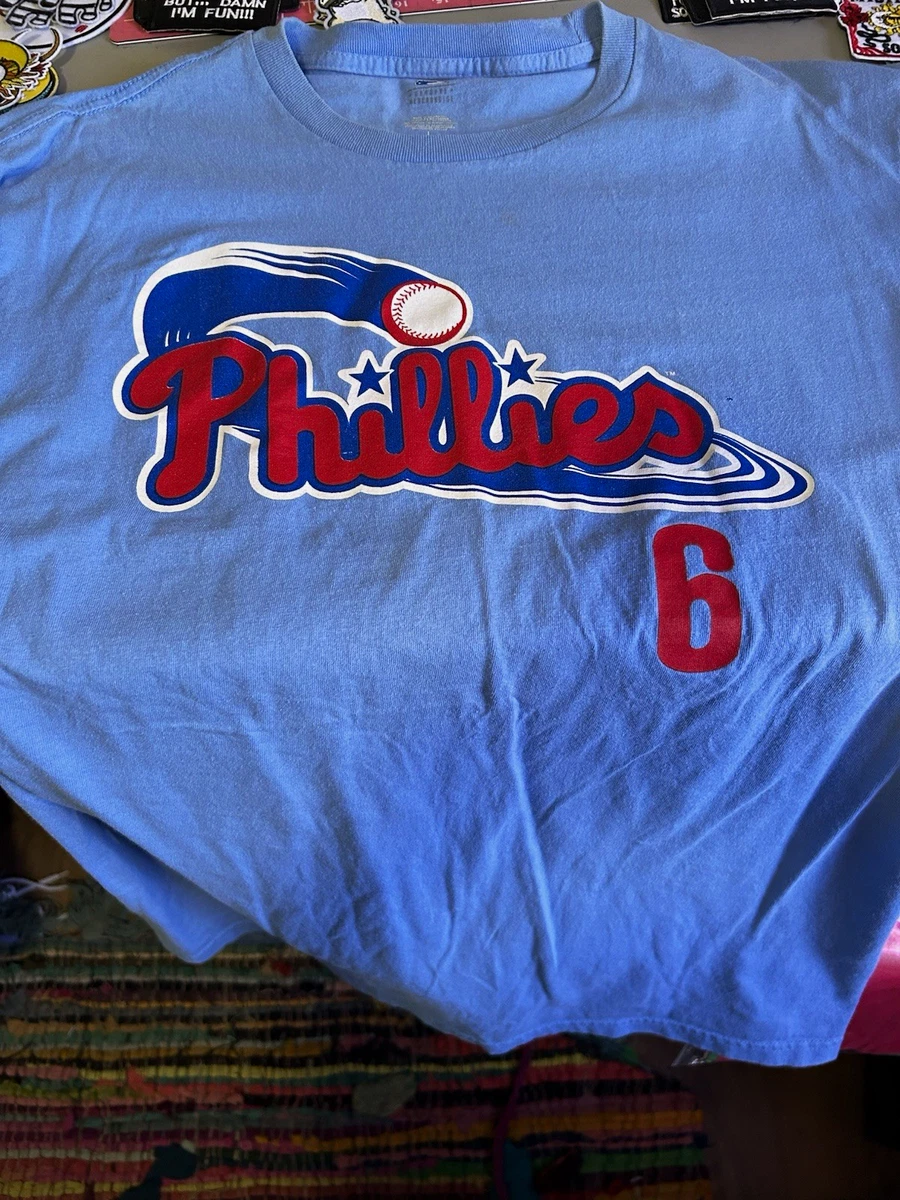 MLB フィリーズ　メジャー　Tシャツ　ハワード Ryan Howard MLB Shirts for sale | eBay