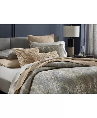 Hotel Collection Terra 3-Pc. Comforter Set,King