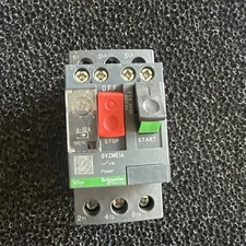 GV2ME14 Original SCHNEIDER Motor Circuit Breaker 6-10Amp US STOCK FAST SHIPPING