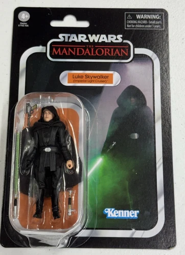 Hasbro Star Wars The Vintage Collection Luke Skywalker Mandalorian VC264 - NEW