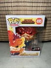 Funko Pop! My Hero Academia Endeavor #495 (Gamestop) Vinyl Figure