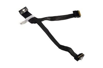 NVMe cable for Dell PowerEdge R650/R6525 10x2.5'' FCTRL_B to BP_PE3/BP_PE4 NPTDW