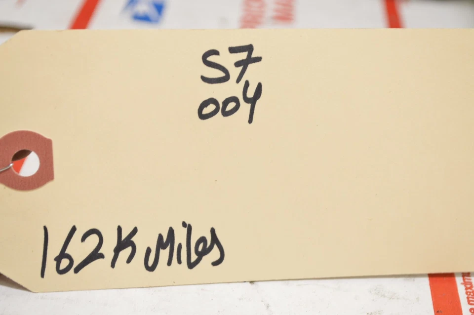 Chevrolet Suburban 2016 16 velocímetro cuadro de instrumentos 162 k millas S7 004 Foto 4 de 4