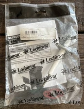 100073343 Lochinvar Flame Sensor W/ Gasket OEM 100073343