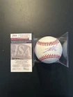 Kade Anderson Autographed Signed Baseball ROMLB JSA Cert Seattle Mariners