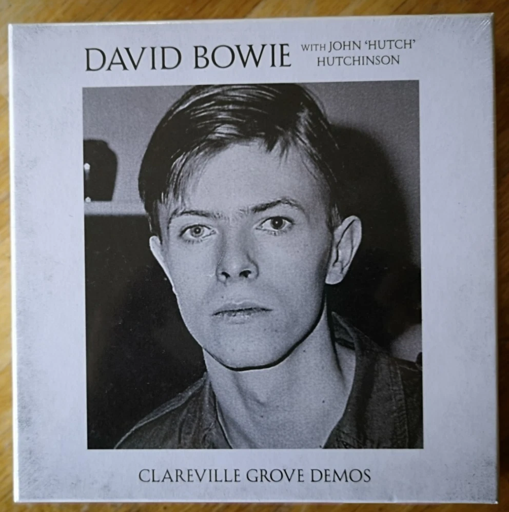 David Bowie Box Set for sale | eBay