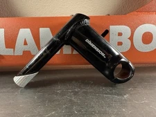 Dimension Quill Stem Black 100x5 #1