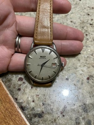 orologio tissot automatico vintage