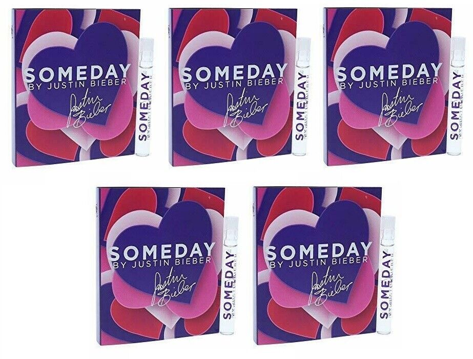 Someday Vial (sample) By Justin Bieber - 0.05 oz Someday Vial (sample) By Justin Bieber - 0.05 oz
